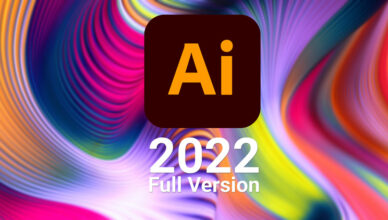 Adobe Illustrator 2022 v26.3.1